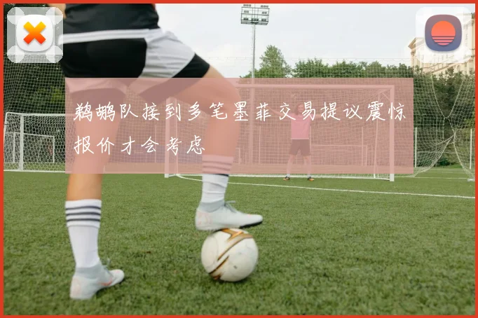 鹈鹕队接到多笔墨菲交易提议震惊报价才会考虑