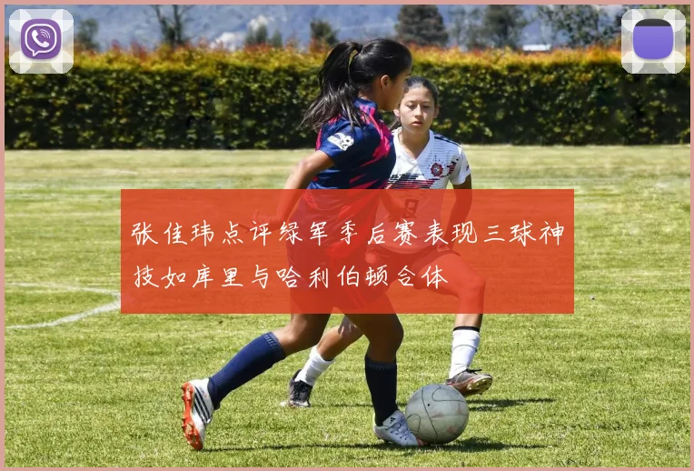 张佳玮点评绿军季后赛表现三球神技如库里与哈利伯顿合体